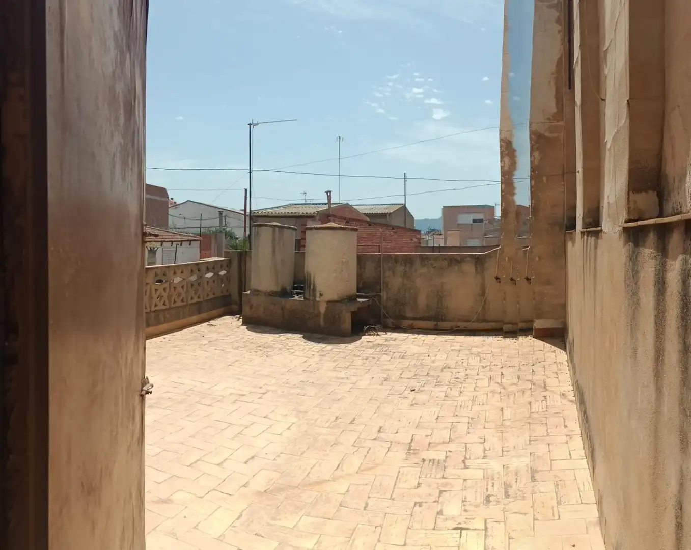 Terrace of Residential for sale in Murcia