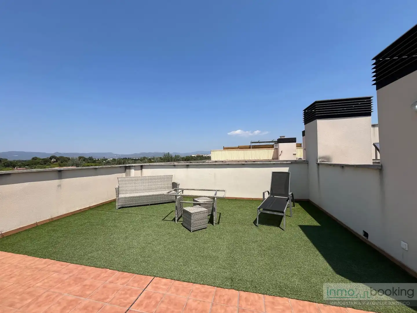 Apartament amb ascensor en venda a Port - Horta de Santa María