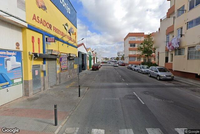 Vista exterior de Piso en venta en Chiclana de la Frontera