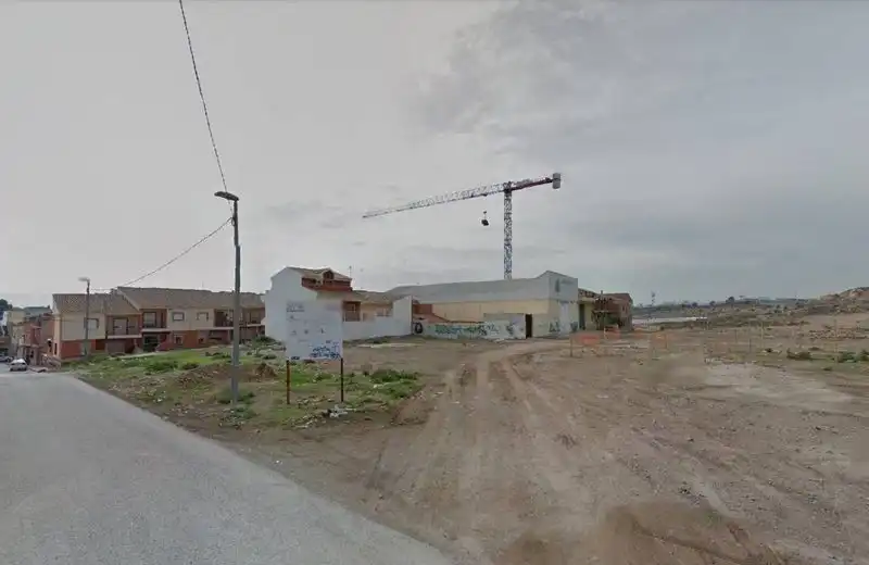 Exterior view of Residential for sale in Murcia