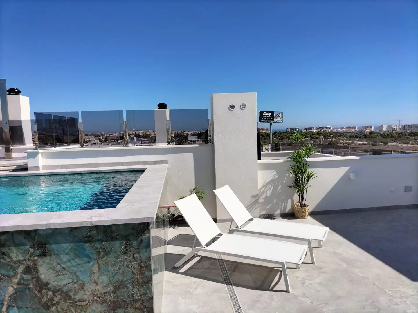 Wohnung mit Pool zum Verkauf in Orihuela Costa, imagen 6