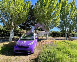 Parkplatz von Country house zum verkauf in Valdestillas mit Terrasse