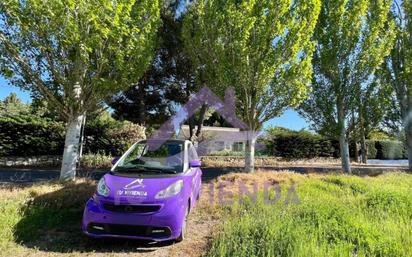 Parkplatz von Country house zum verkauf in Valdestillas mit Terrasse