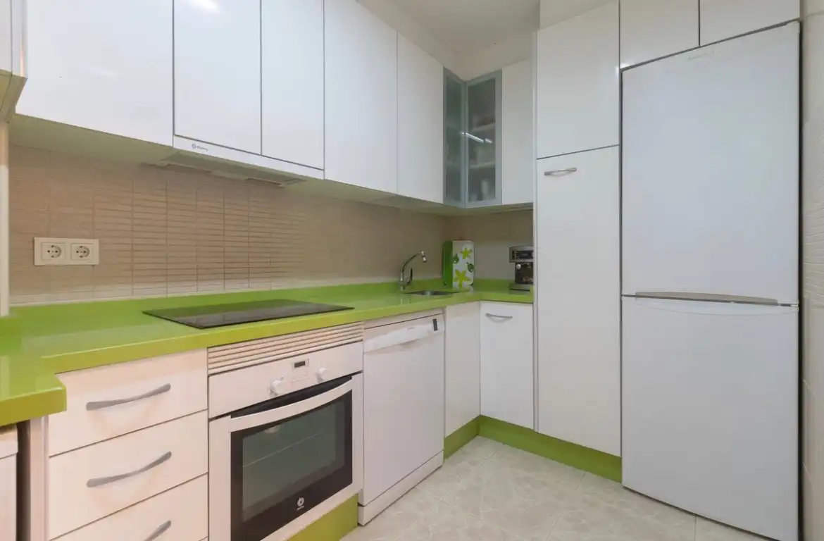 Apartamento con piscina en venta en Playa de los Boliches, imagen 4