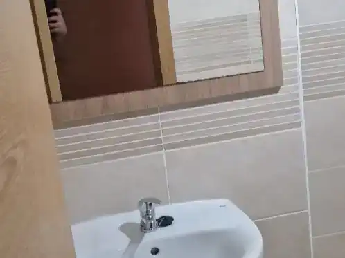 Badezimmer von Wohnung zum Verkauf in Carmena mit Balkon