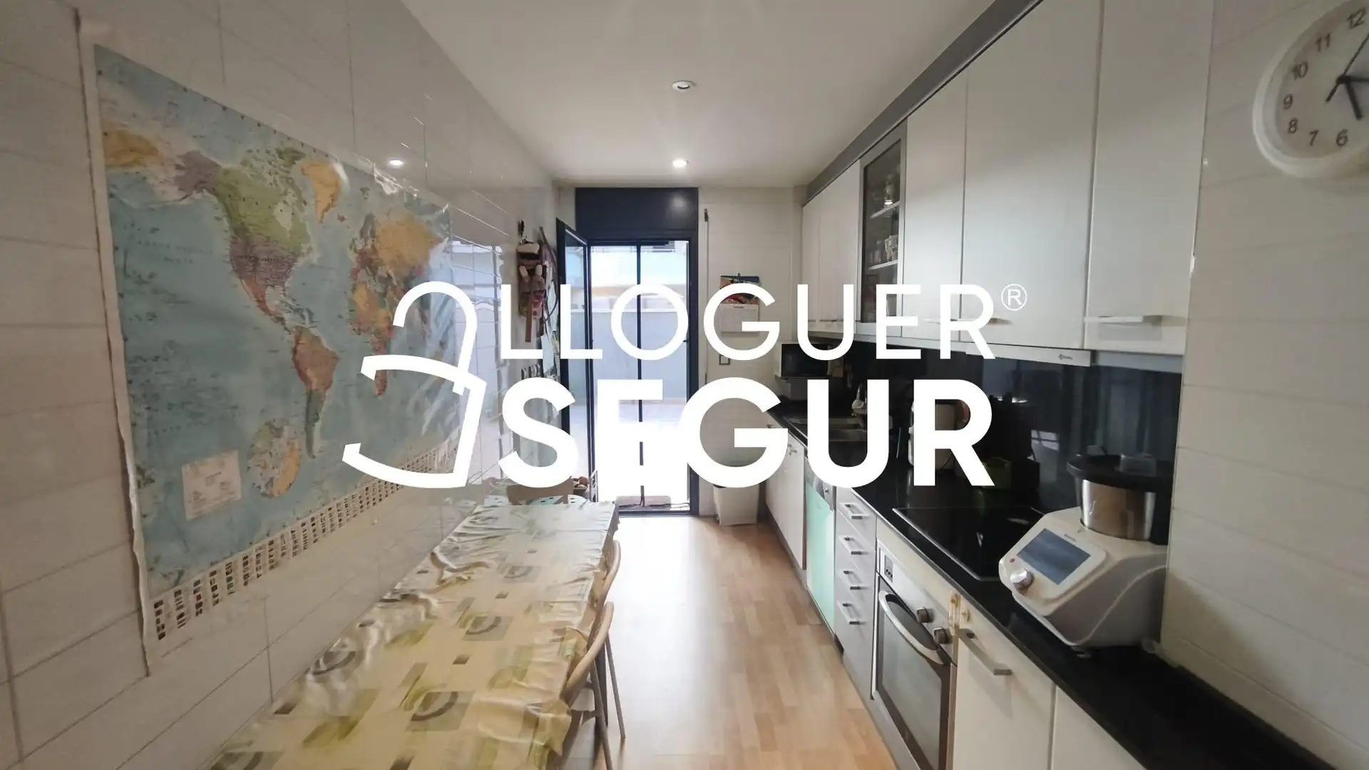 Wohnung zur Miete in de la Ciutat de San Miguel de Padrón, Progrés - Pep Ventura