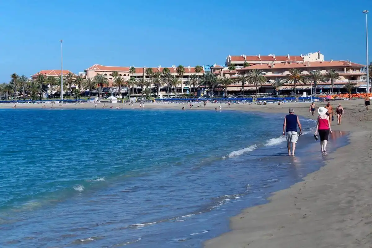 Apartment mit Pool zur Miete in Los Cristianos, imagen 26