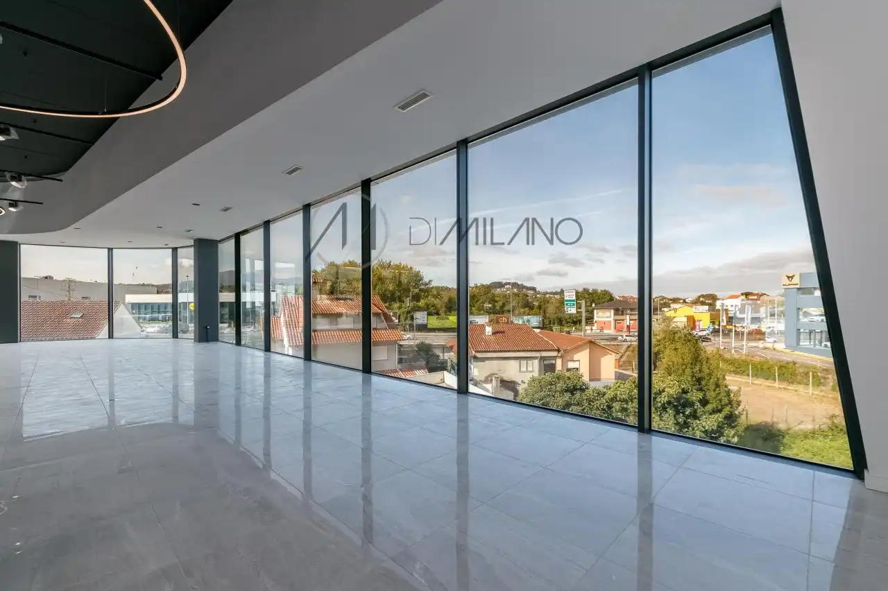 Industrial buildings for rent in Vigo 