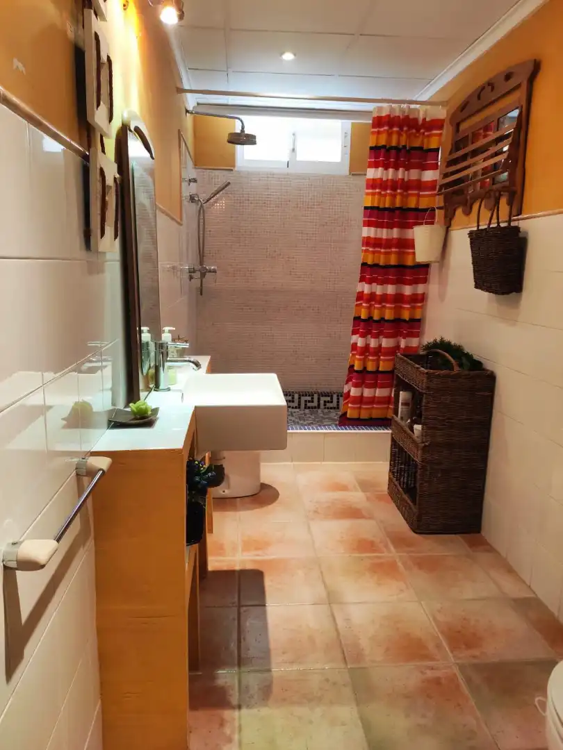 Chalet con terraza en venta en Calle de Moscú, imagen 52
