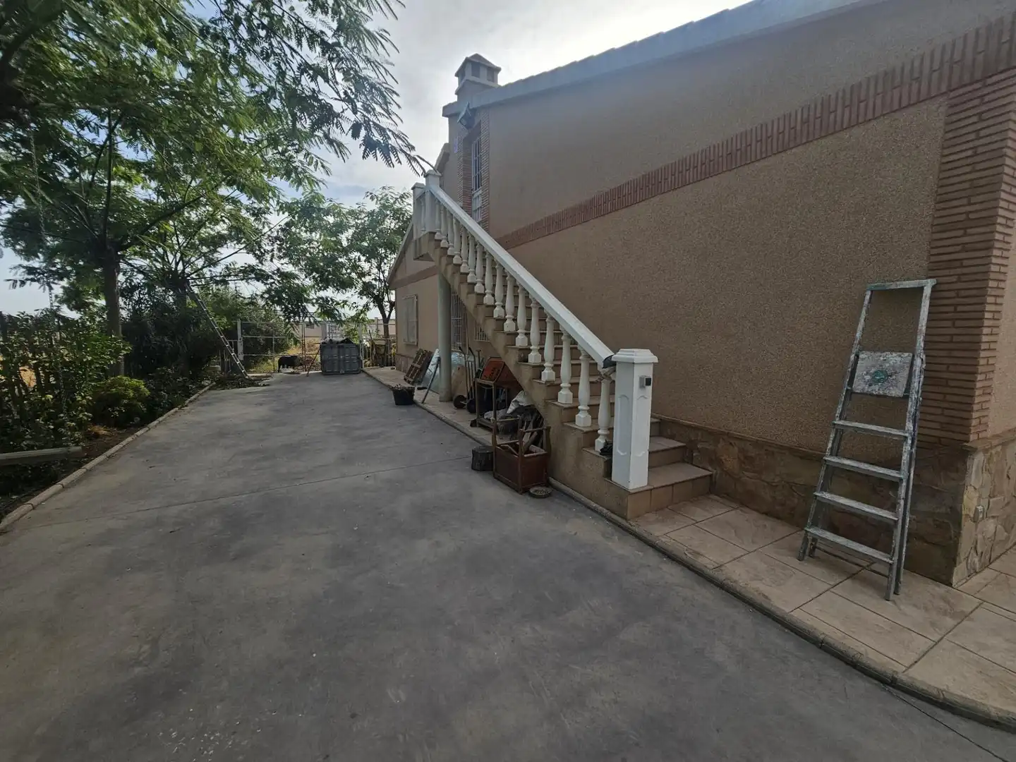Casa rústica amb piscina en venda a Puerto Lumbreras, imagen 34