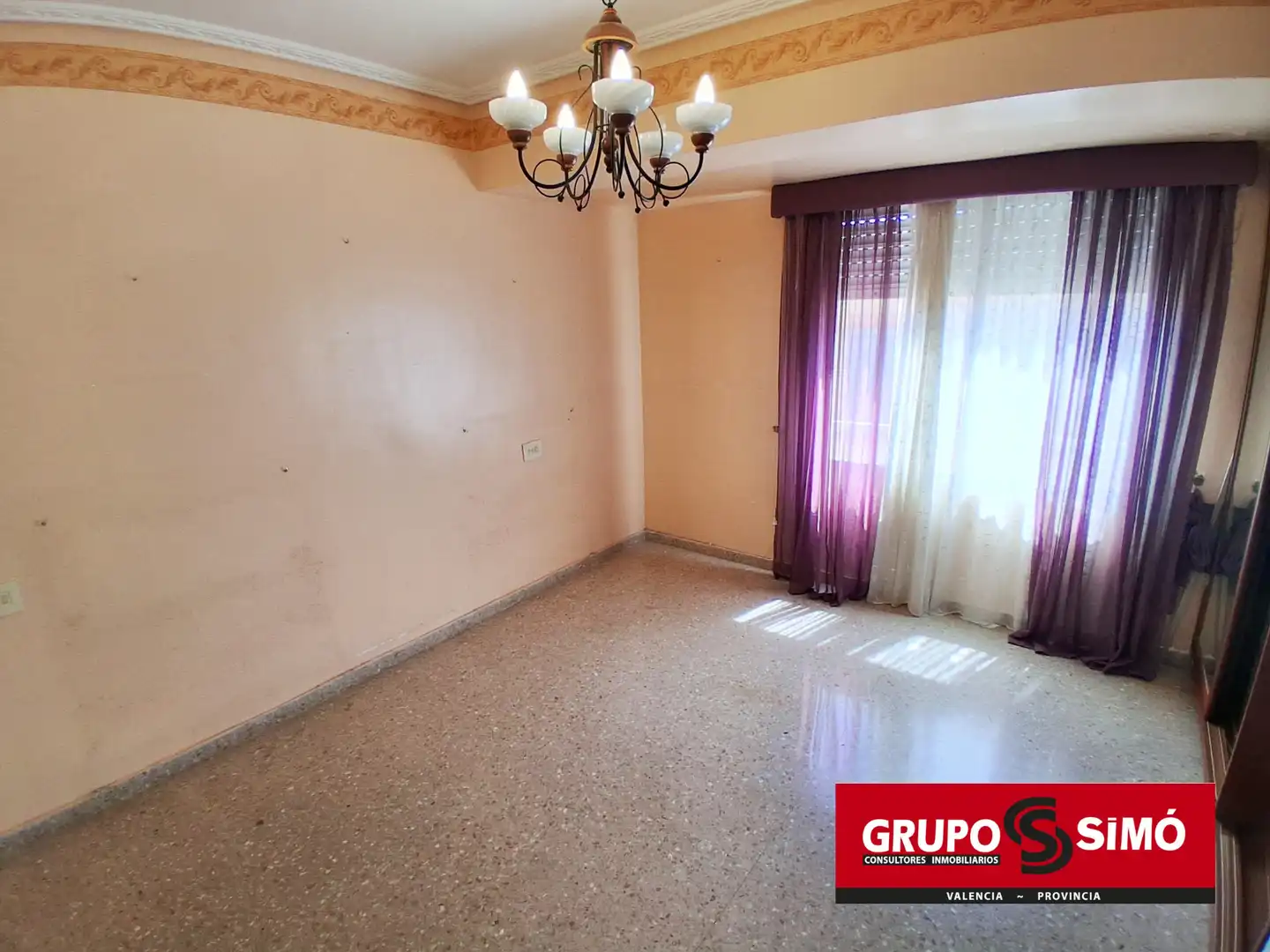 Living room of Flat for rent in Sagunto / Sagunt  with Furnished, Oven and Washing machine