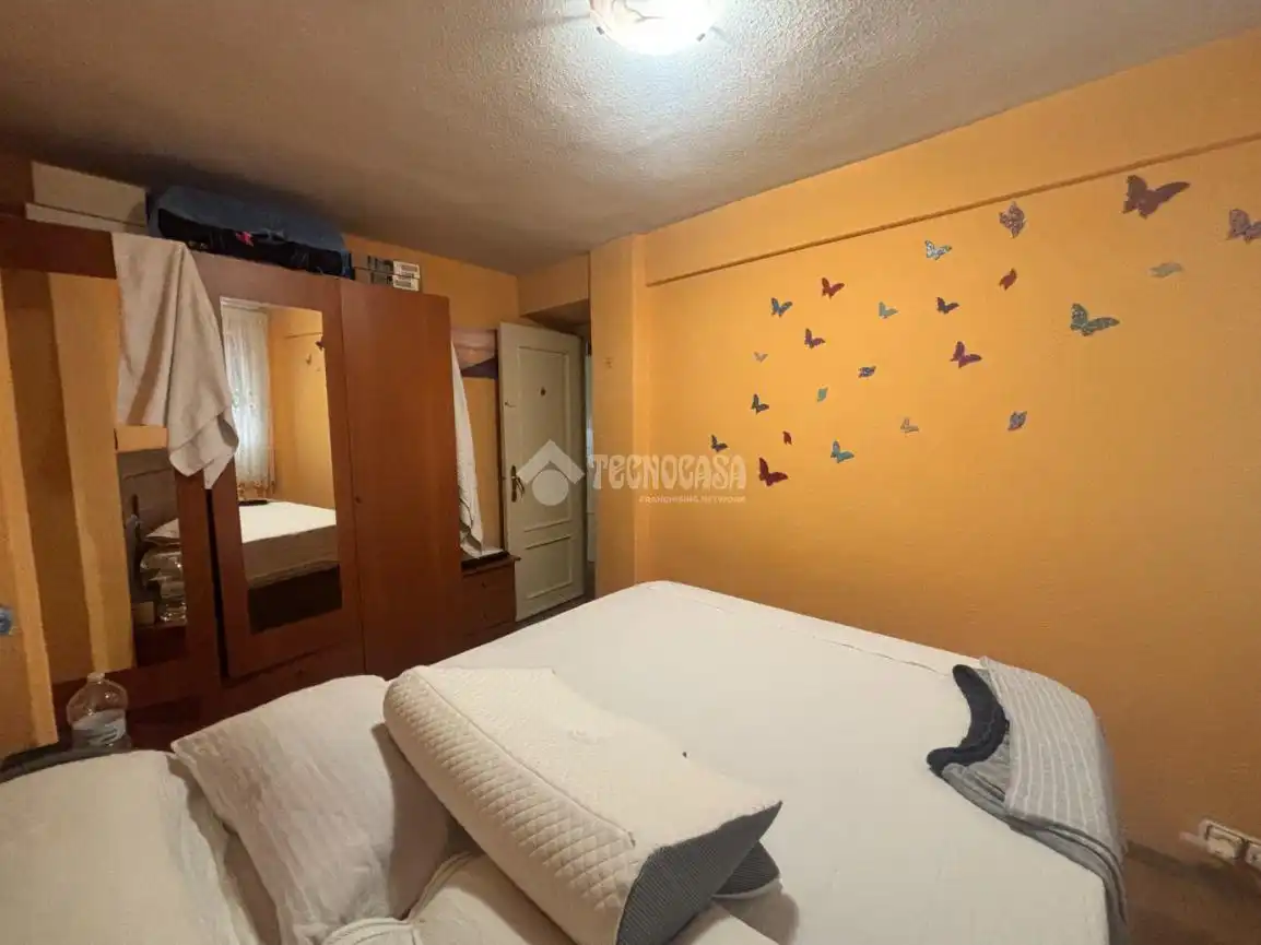 Bedroom of Flat for sale in Alcalá de Henares  with Air Conditioner and Heating