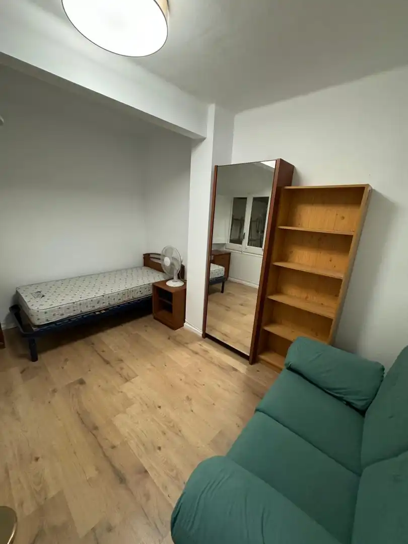 Bedroom of Apartments for rent in Tortosa  with Air Conditioner and Furnished