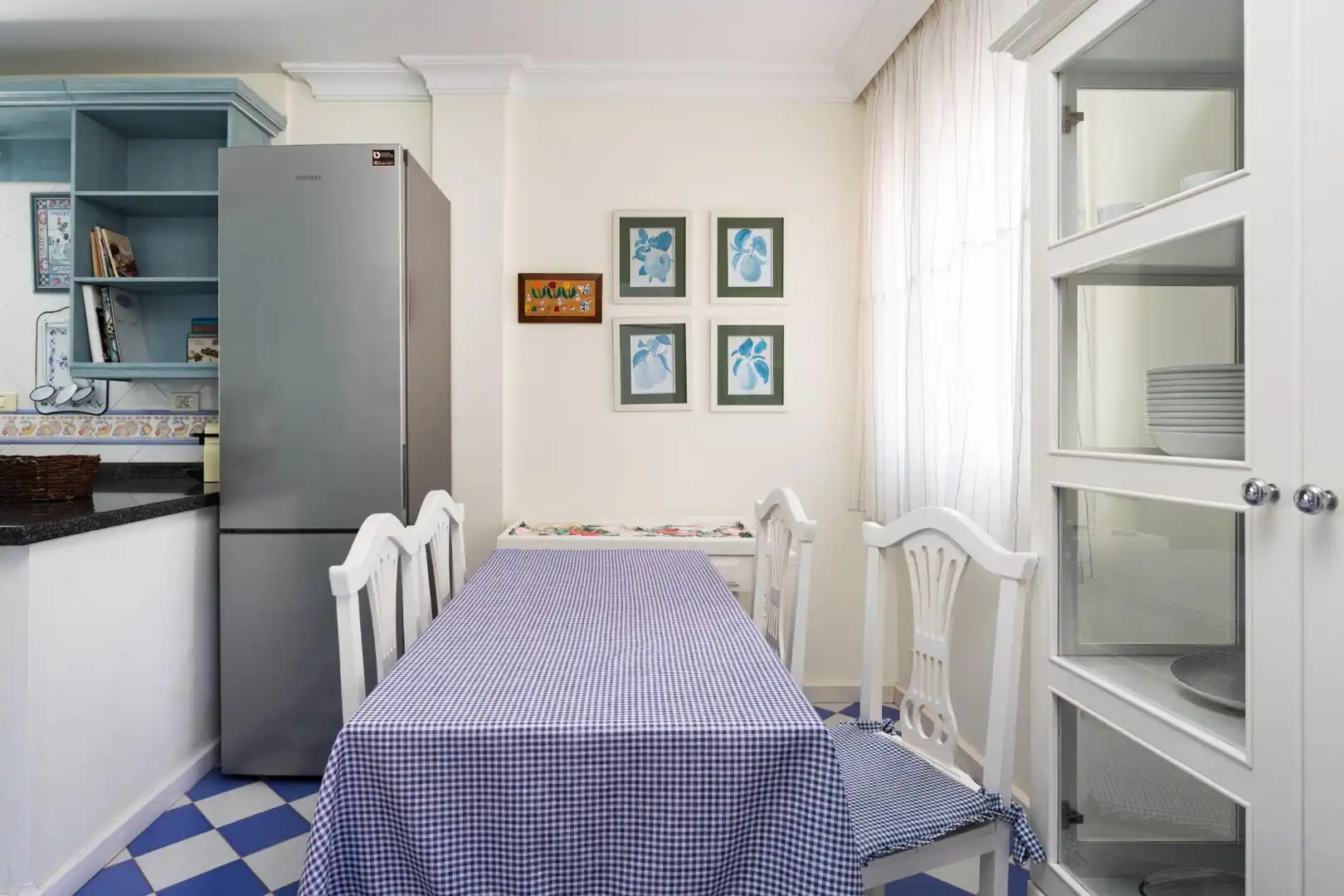 Comedor de Casa o chalet en venta en Puerto de la Cruz con Calefacción, Jardín privado y Parquet