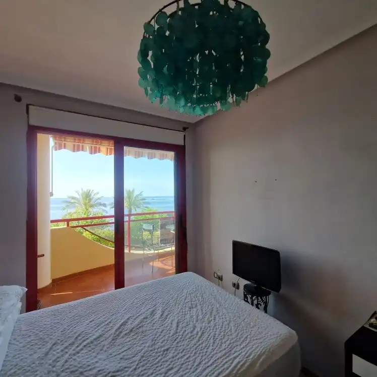 Dormitori de Apartament en venda en Villajoyosa / La Vila Joiosa