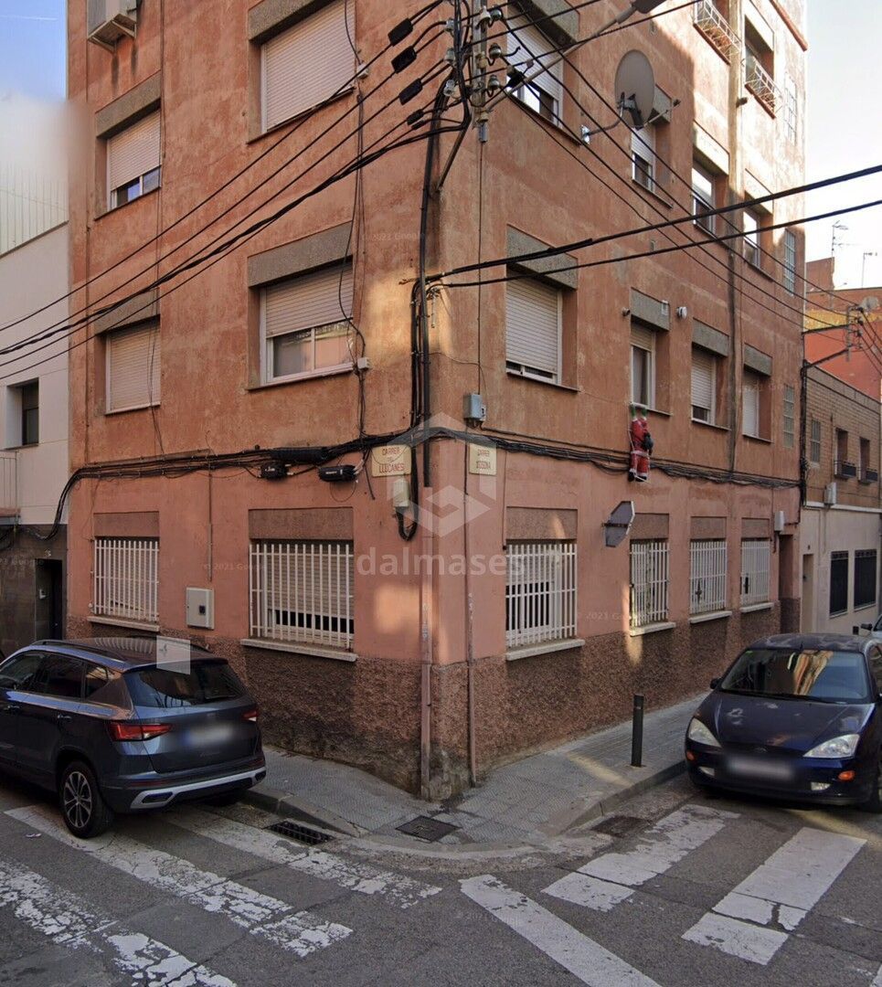 Exterior view of Flat for sale in Sabadell  with Heating