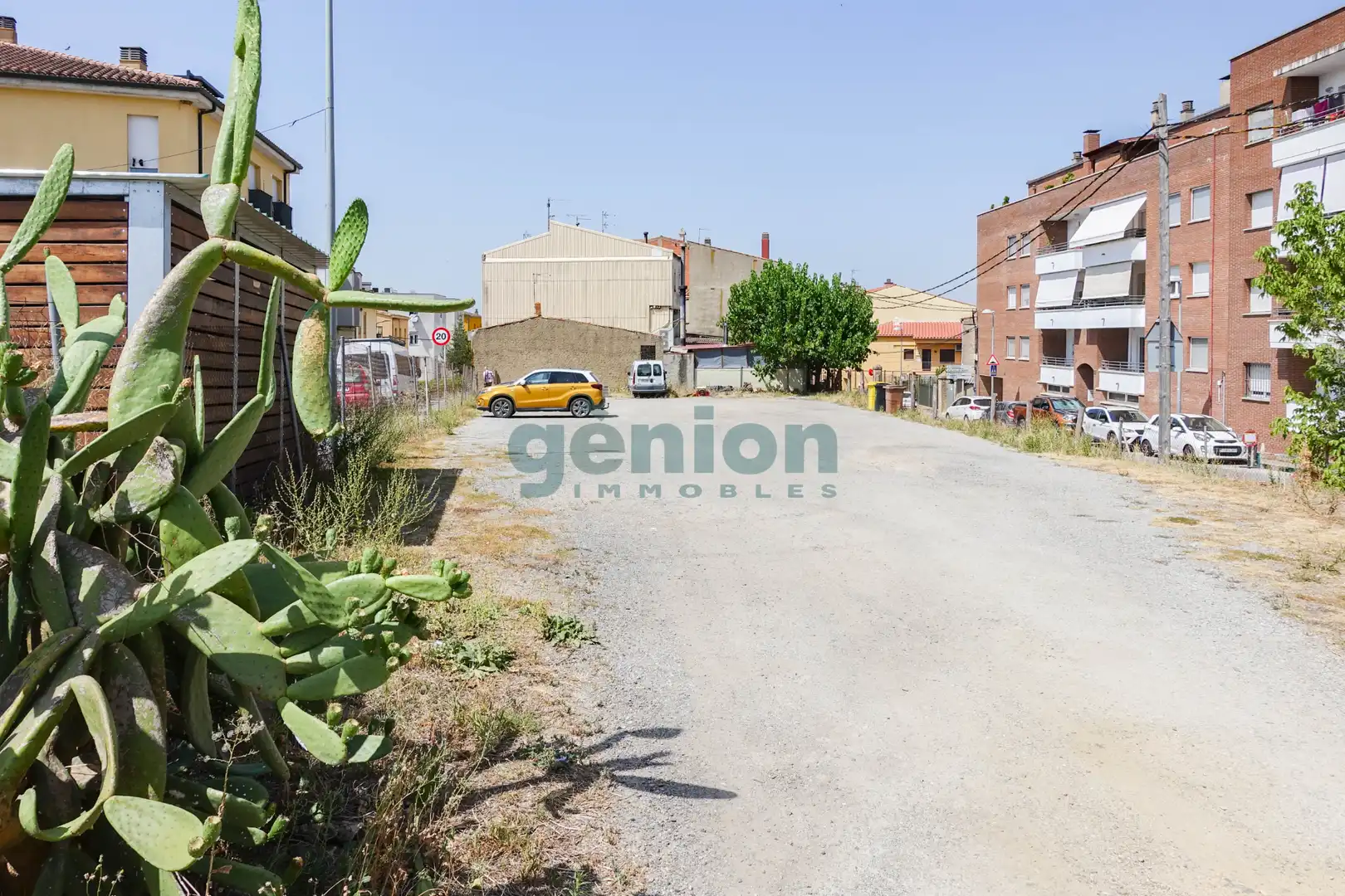 Wohnbaugrundstück zum Verkauf in Carrer de la Bisbal 47, imagen 3