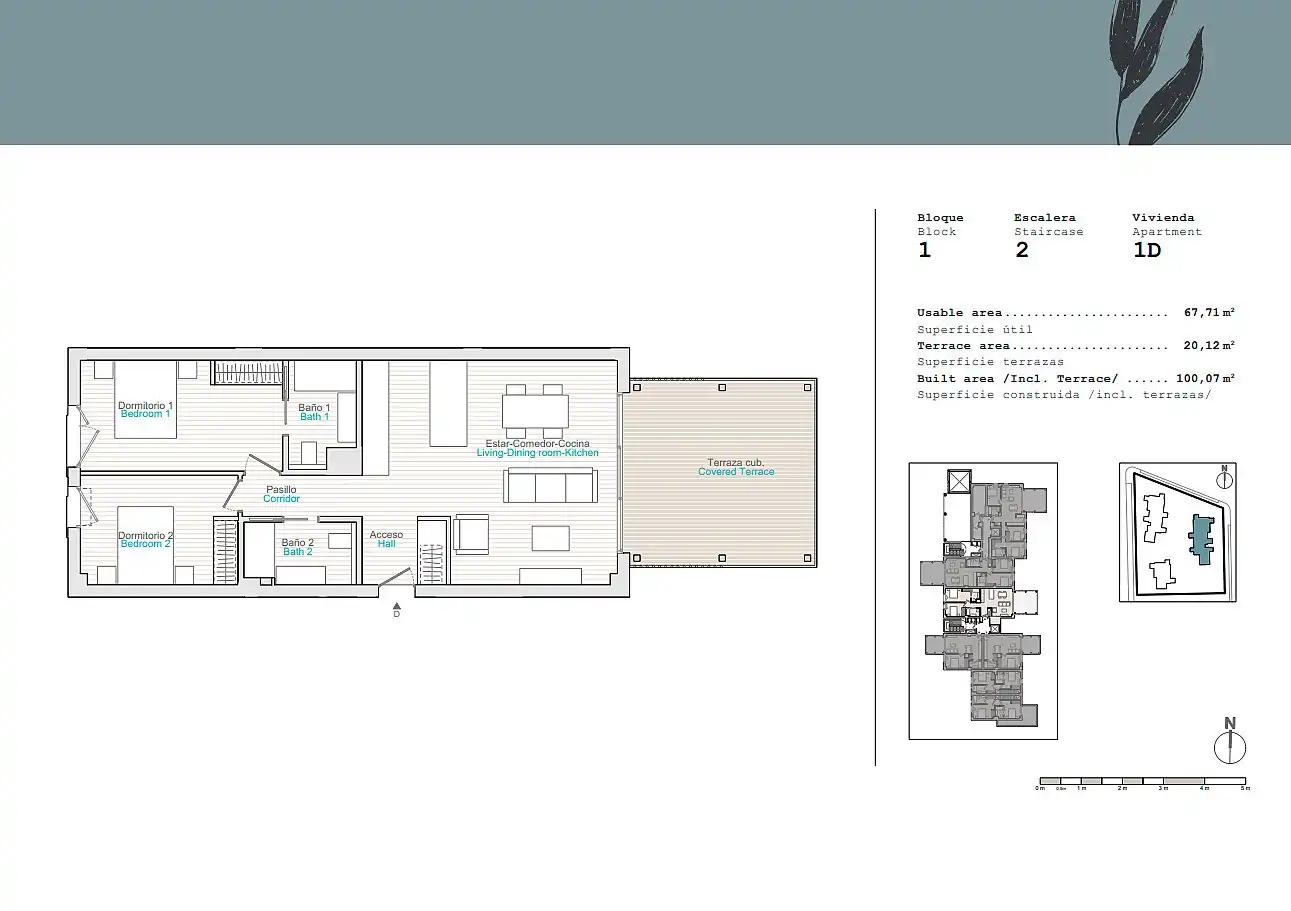 Apartment mit Terrasse zum Verkauf in Devessa - Monte Pego, imagen 26