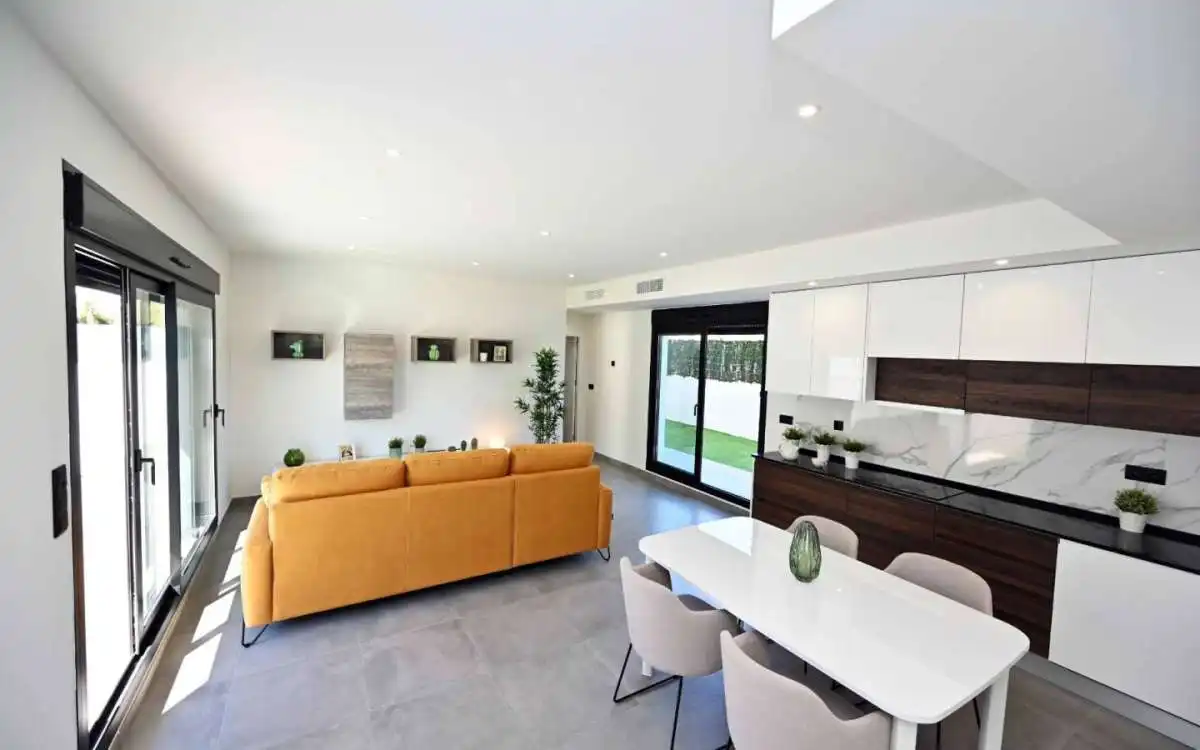 Living room of Houses for sale in Orihuela  with Terrace