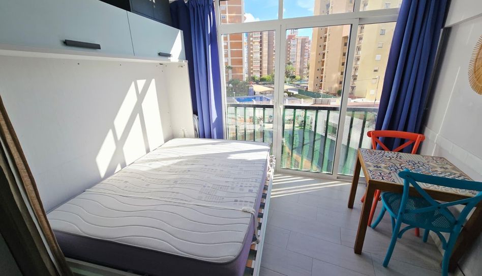 Estudio en venta en Colonia Madrid - 2