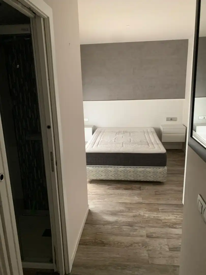 Bedroom of Flat for sale in Calatayud ciudad