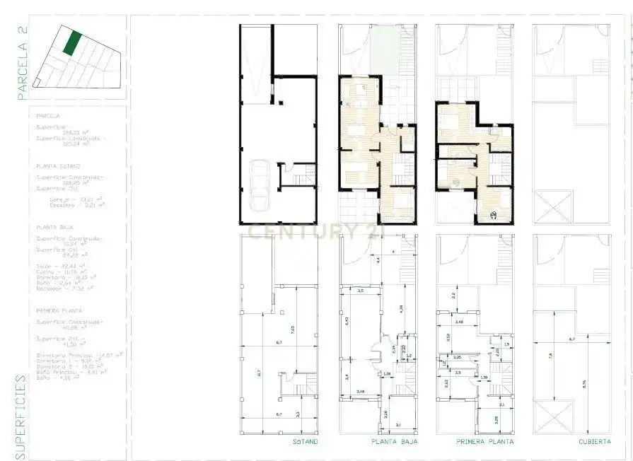 Detached homes for sale in Motril