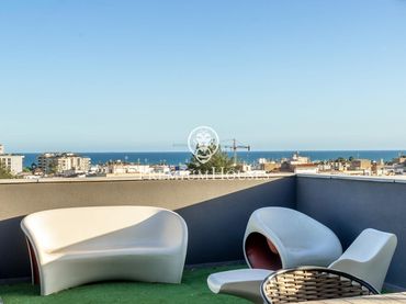 Attique avec piscine à vendre à La Plana