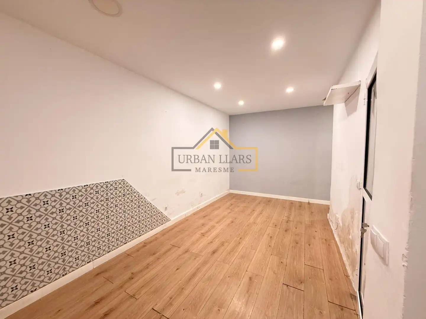 Planta baixa en venda en Mataró amb Parquet