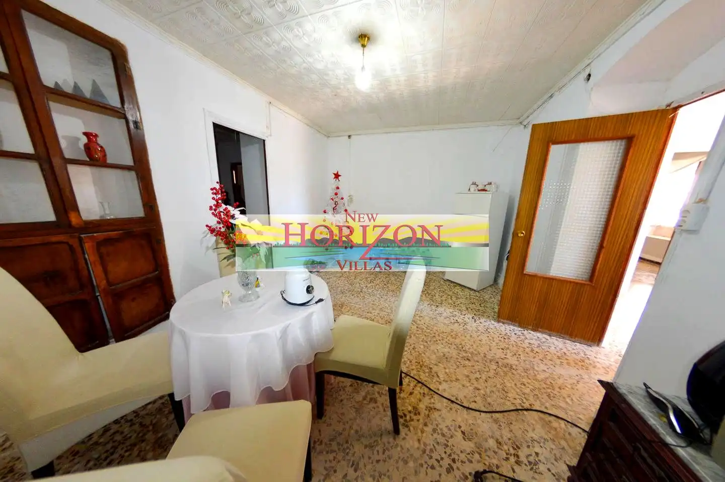 Casa adosada en venta en Arboleas con Jardín privado, Amueblado y Internet