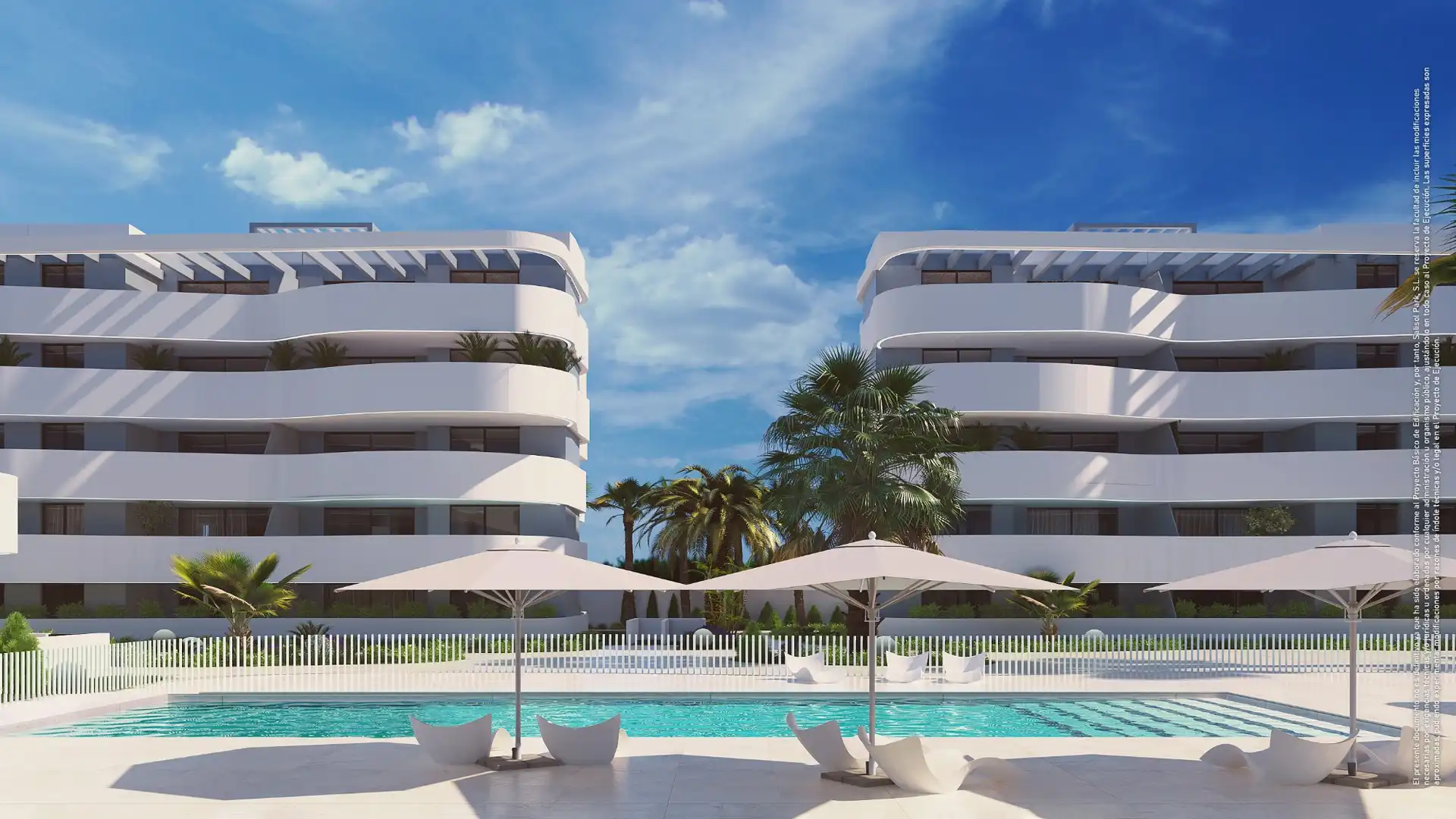 Vista exterior de Apartamento en venta en Guardamar del Segura con Calefacción, Terraza y Trastero