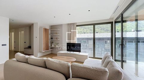 Elegante piso de 3 dormitorios con terraza de 7 m en venta en Escaldes, Andorra, imatge 5