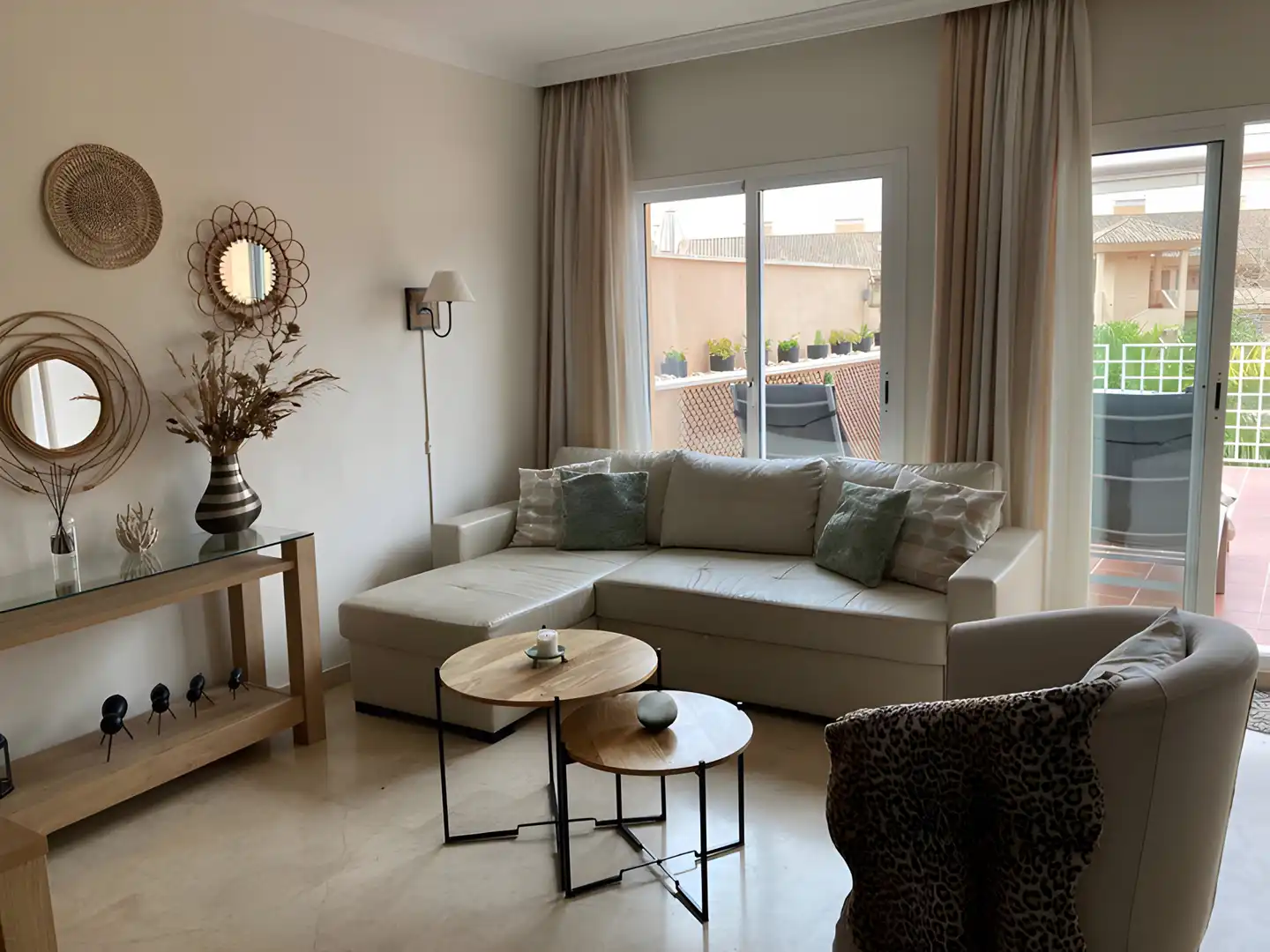 Àtic amb piscina en venda a Elviria - Cabopino, imagen 5