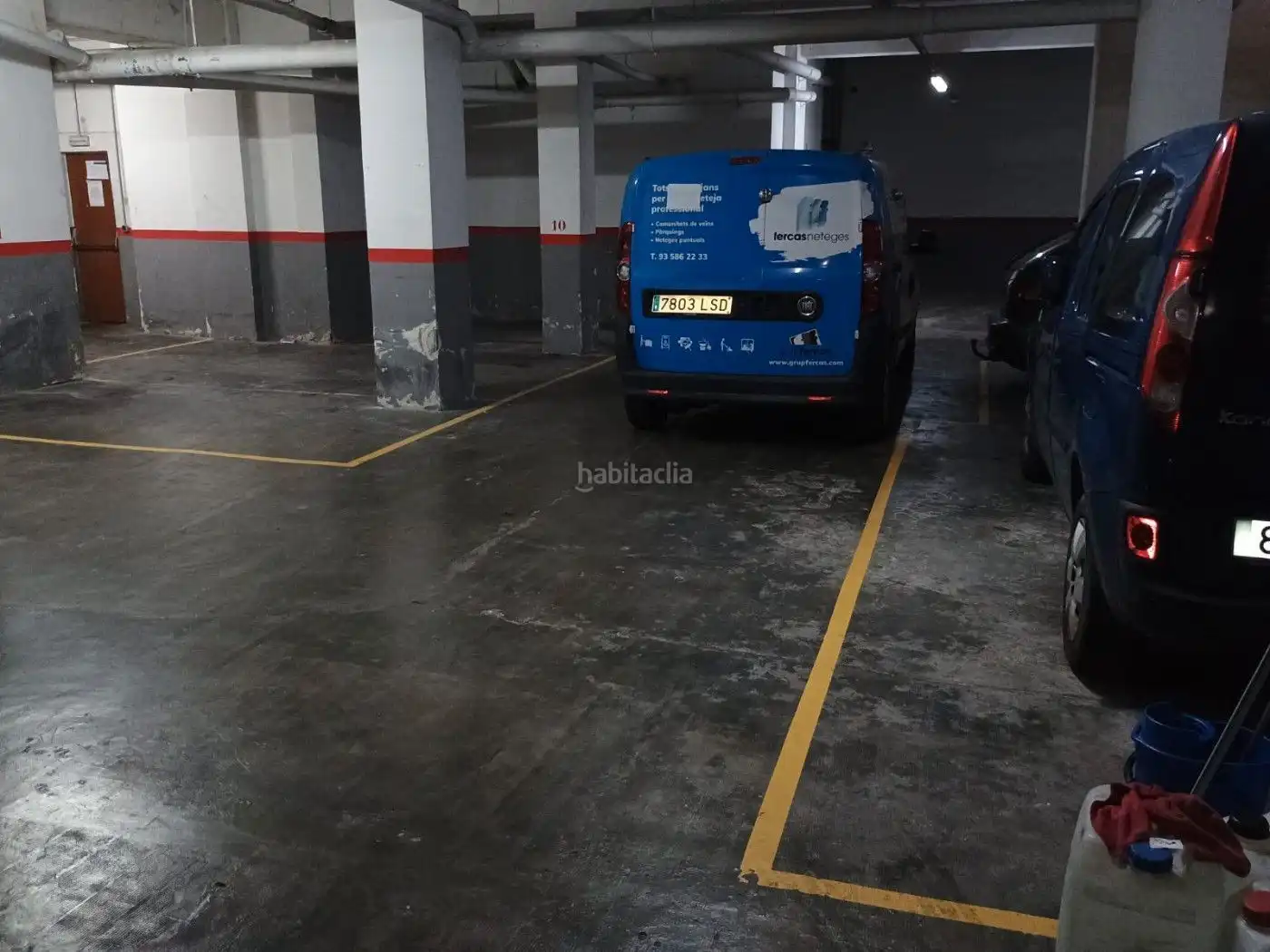Parking de Garaje en venta en Barcelona