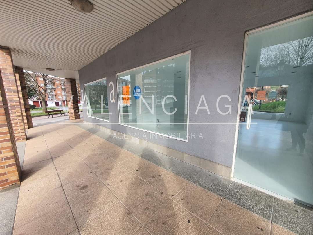 Premises to rent in Lazkao