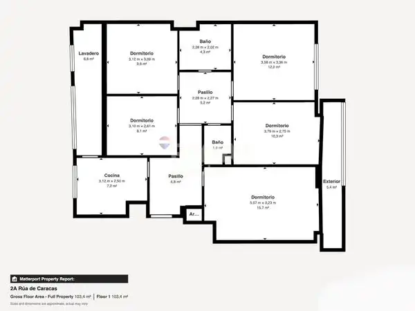 Flat with lift for sale in Rúa Caracas, imagen 34