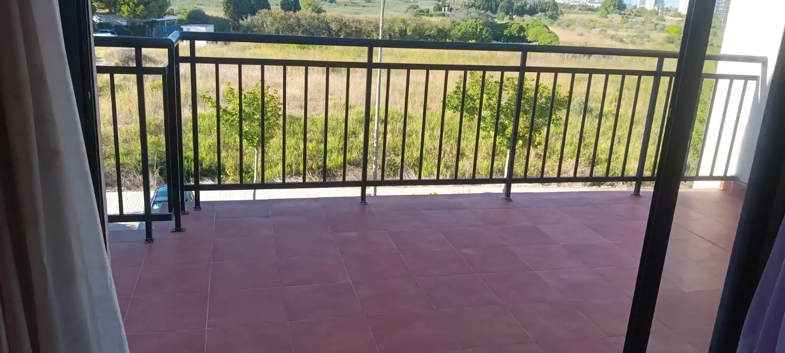 Terrassa de Casa adosada de lloguer en El Puig de Santa Maria