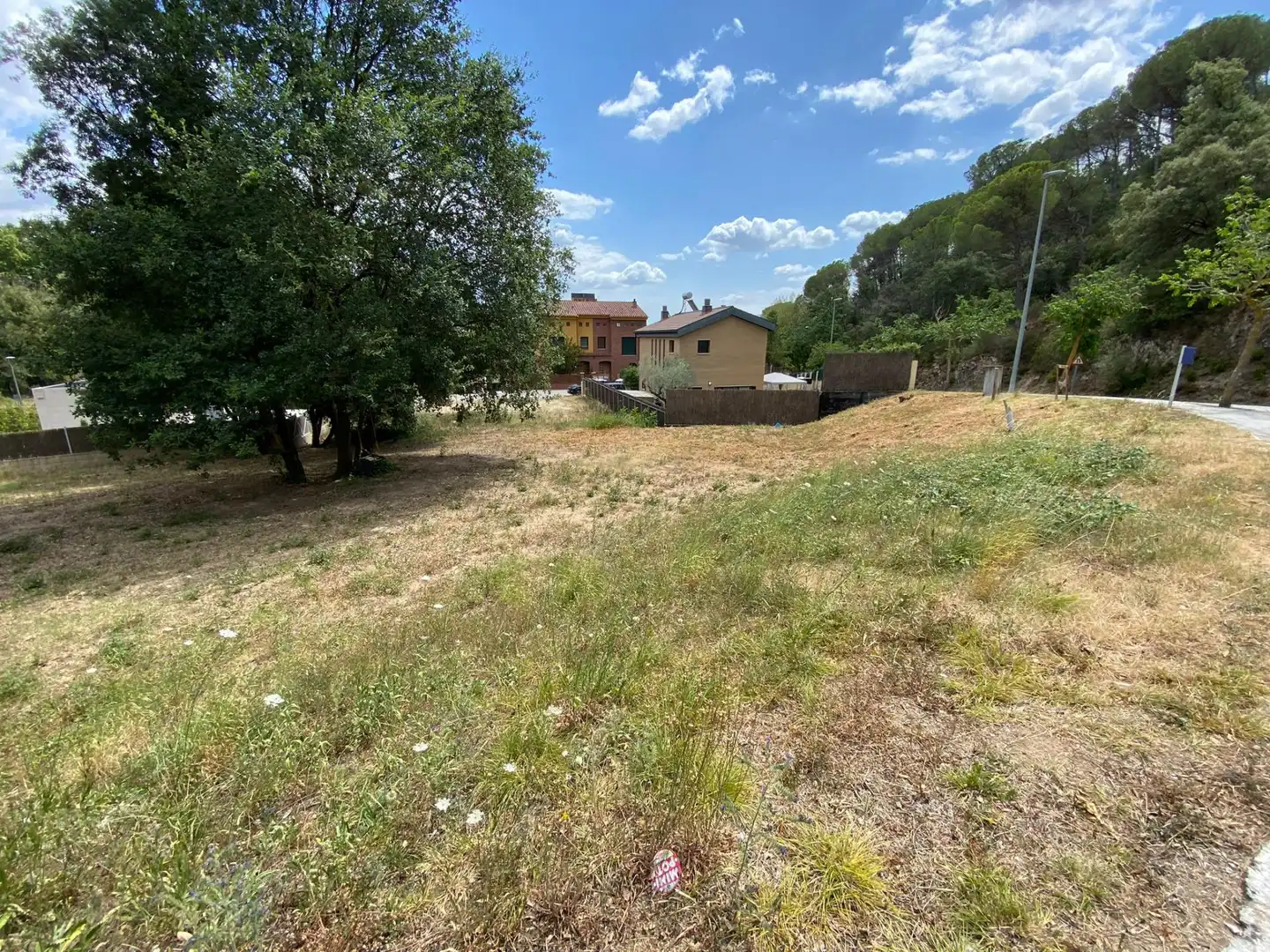 Wohnbaugrundstück zum Verkauf in Gualba, imagen 5