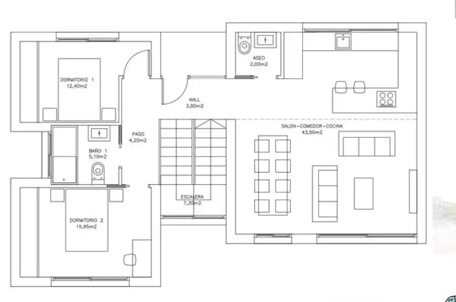 Chalet con piscina en venta en Calle EQUADOR, imagen 52