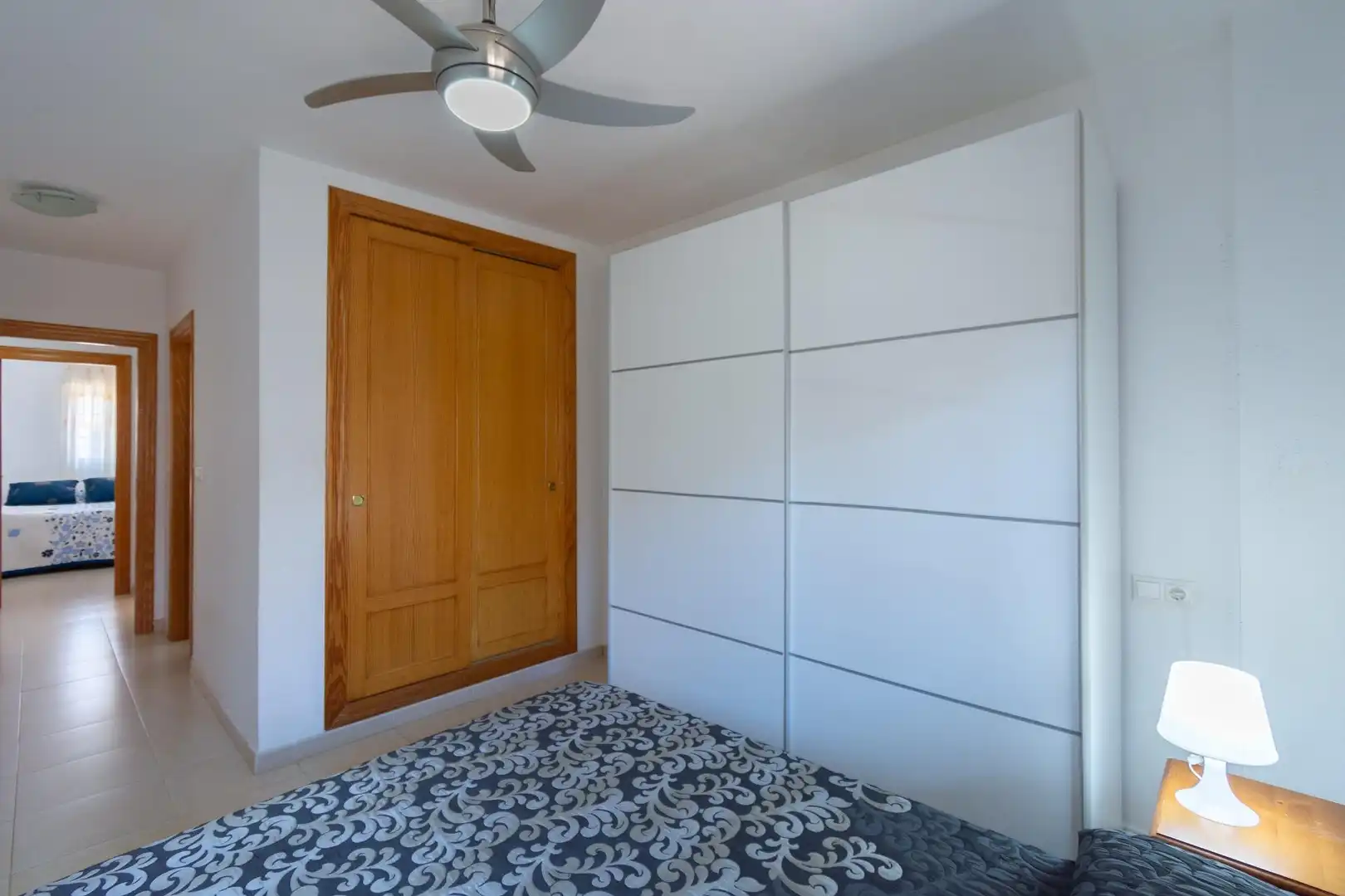 Habitación de Ático en venta en Cartagena con Aire acondicionado, Terraza y Amueblado