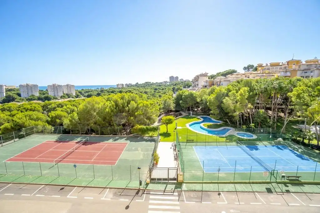 Apartament amb piscina en venda a Orihuela Costa, imagen 25