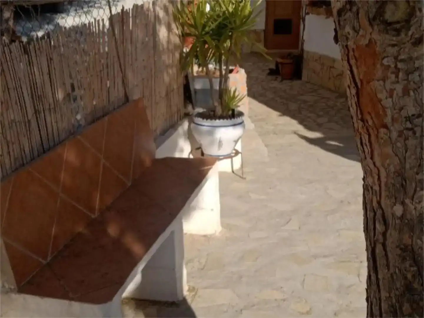 Terrace of Flat for sale in Gorafe  with Air Conditioner, Private garden and Parquet flooring