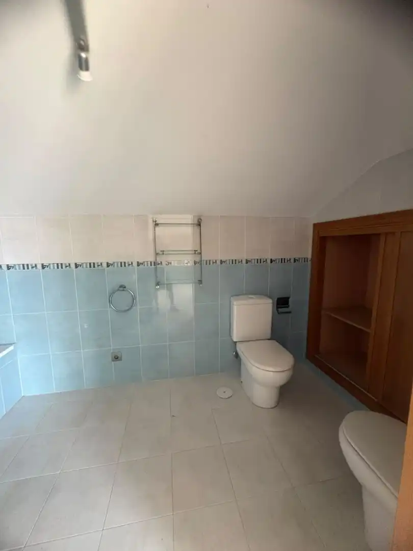 Bany de Pis en venda en Benalmádena amb Calefacció i Terrassa