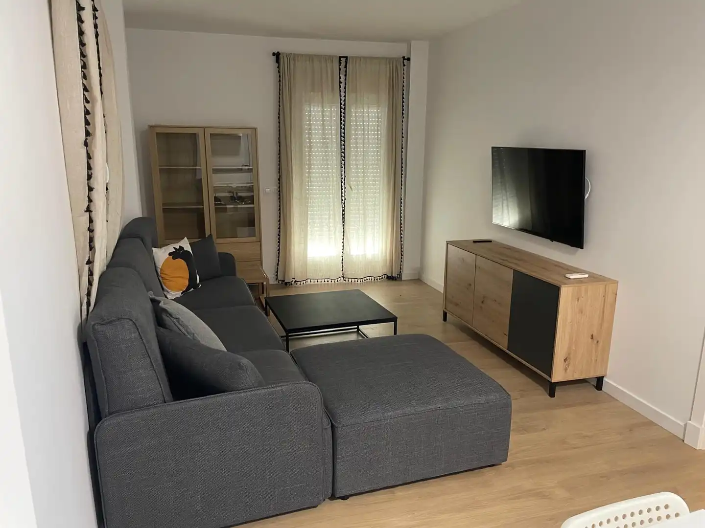 Penthouse mit Terrasse zur Miete in Calle Bolsa, imagen 7