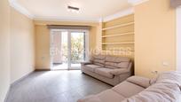 Living room of Apartment for sale in  Valencia Capital  with Balcony