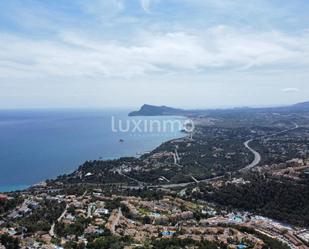 Exterior view of Residential for sale in Altea