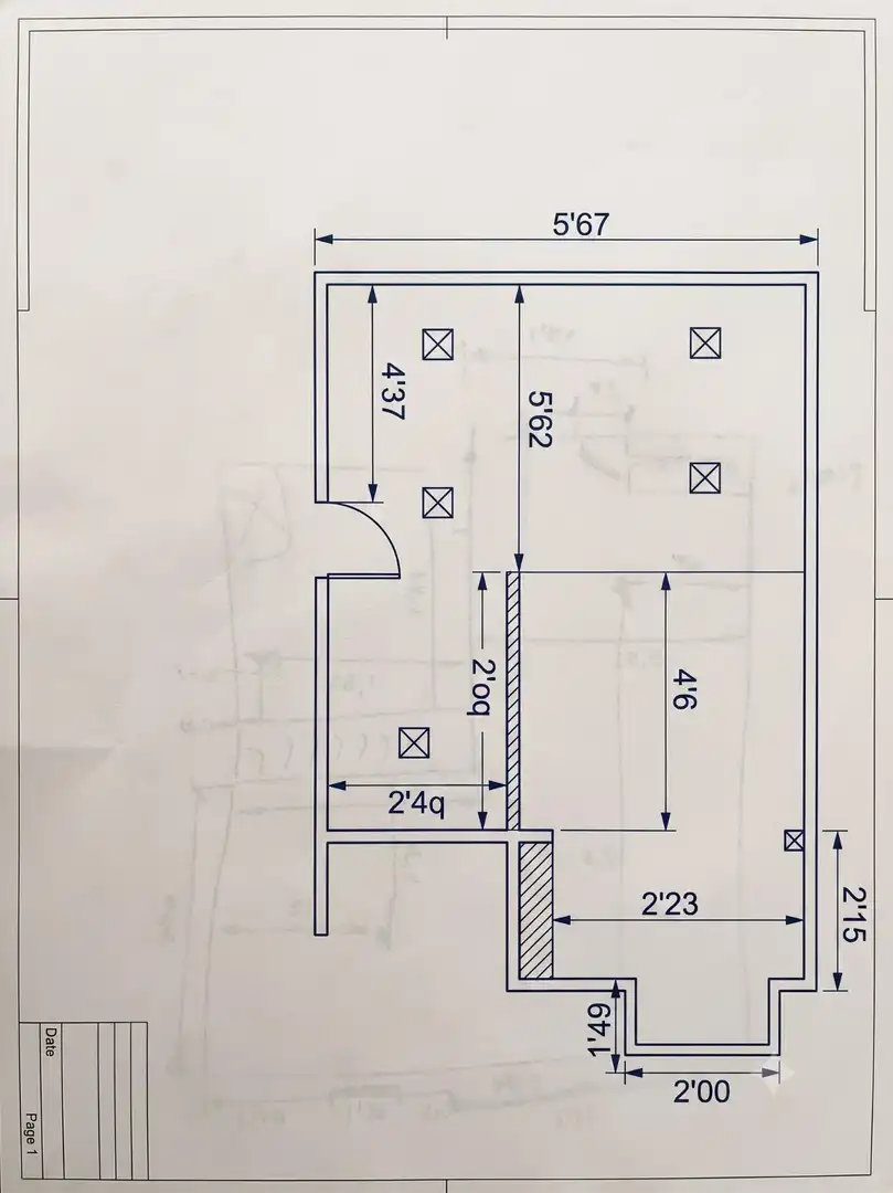 Einfamilien-Reihenhaus zur Miete in Las Rozas de Madrid mit Klimaanlage, Heizung und Privatgarten