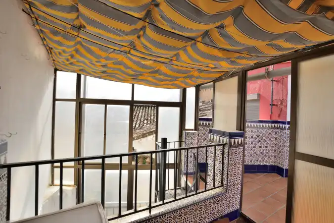 Terraced house with terrace for sale in La Ciudad, imagen 42