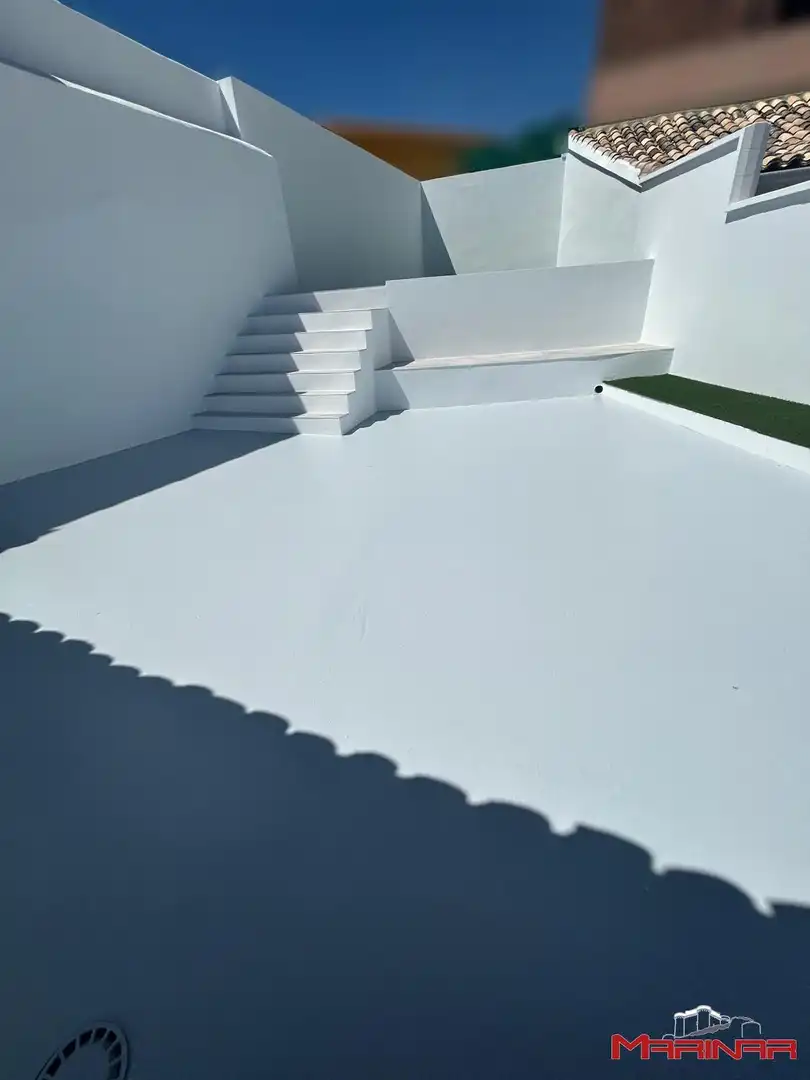 Terrassa de Casa adosada en venda en Borox amb Calefacció, Terrassa i Traster