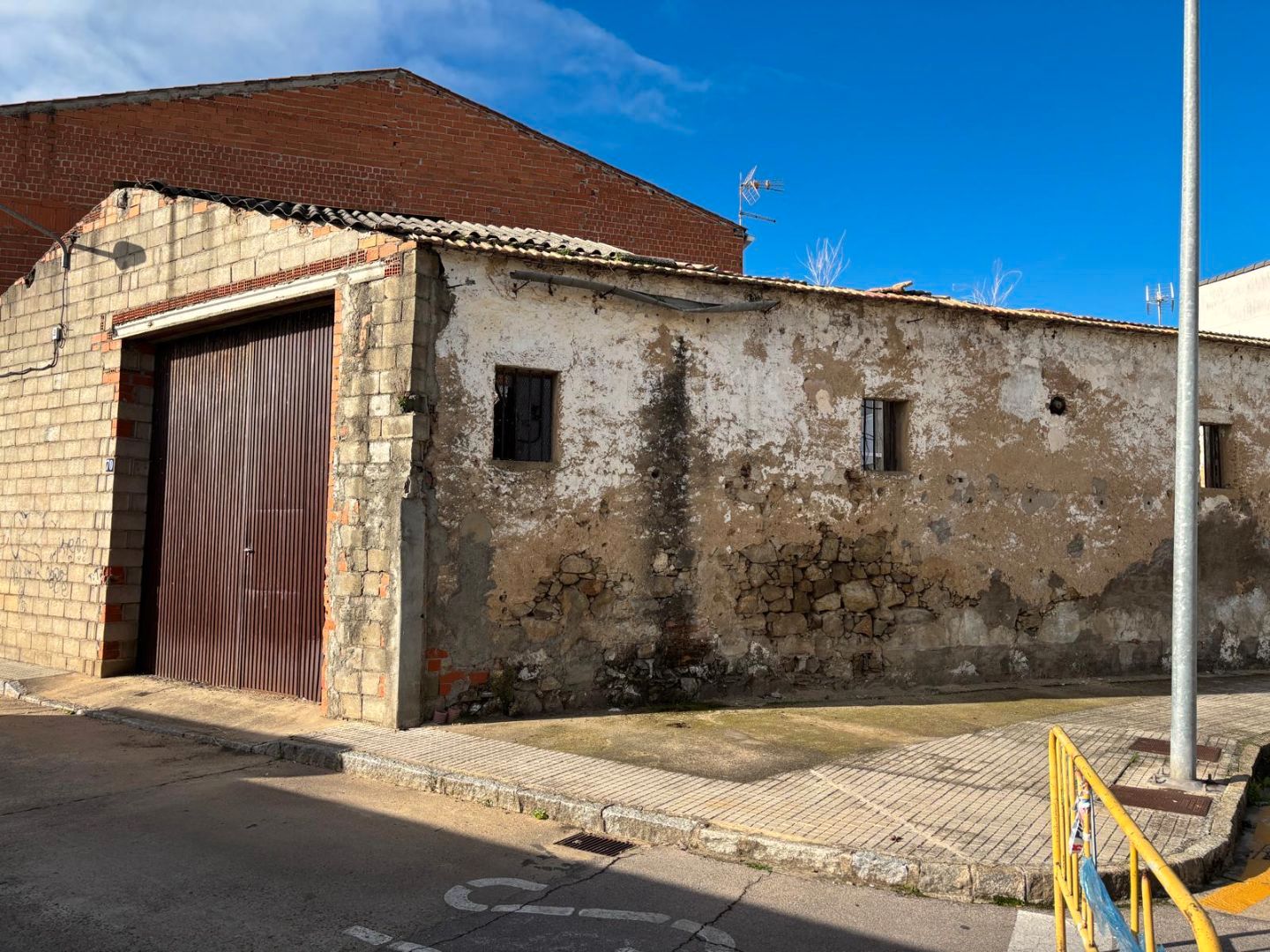 Exterior view of Residential for sale in Miajadas