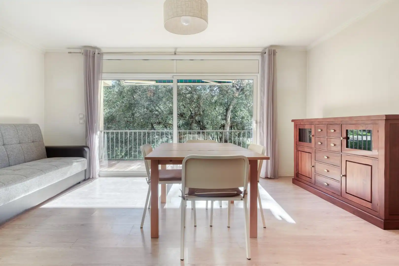 Comedor de Planta baja en venta en Roses con Aire acondicionado, Parquet y Terraza